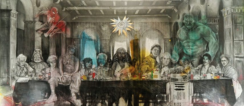 The Last Supper